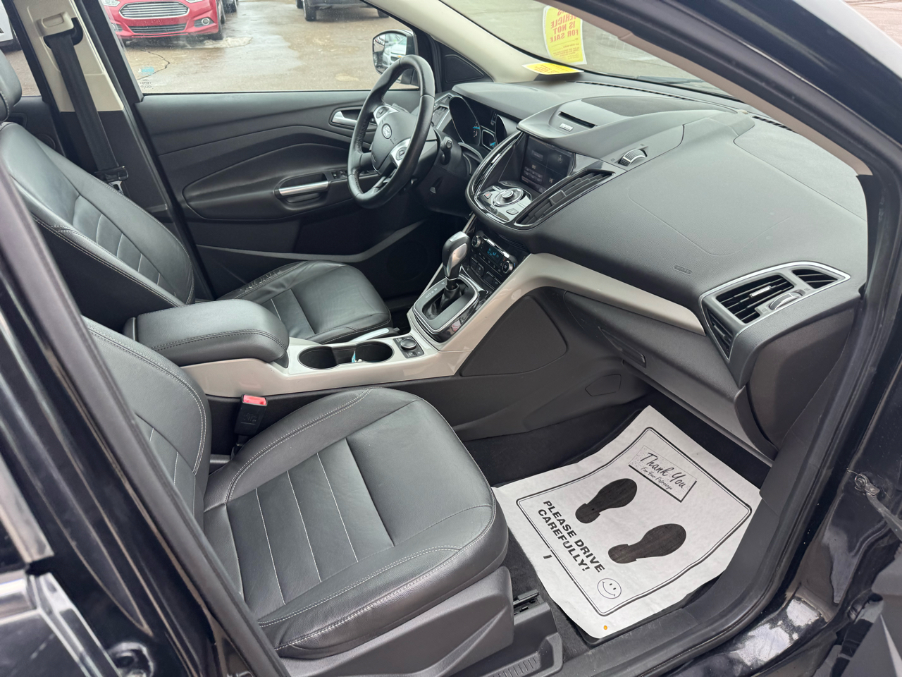 Ford Escape SEL 4WD 2013