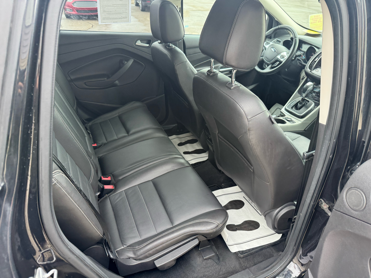 Ford Escape SEL 4WD 2013