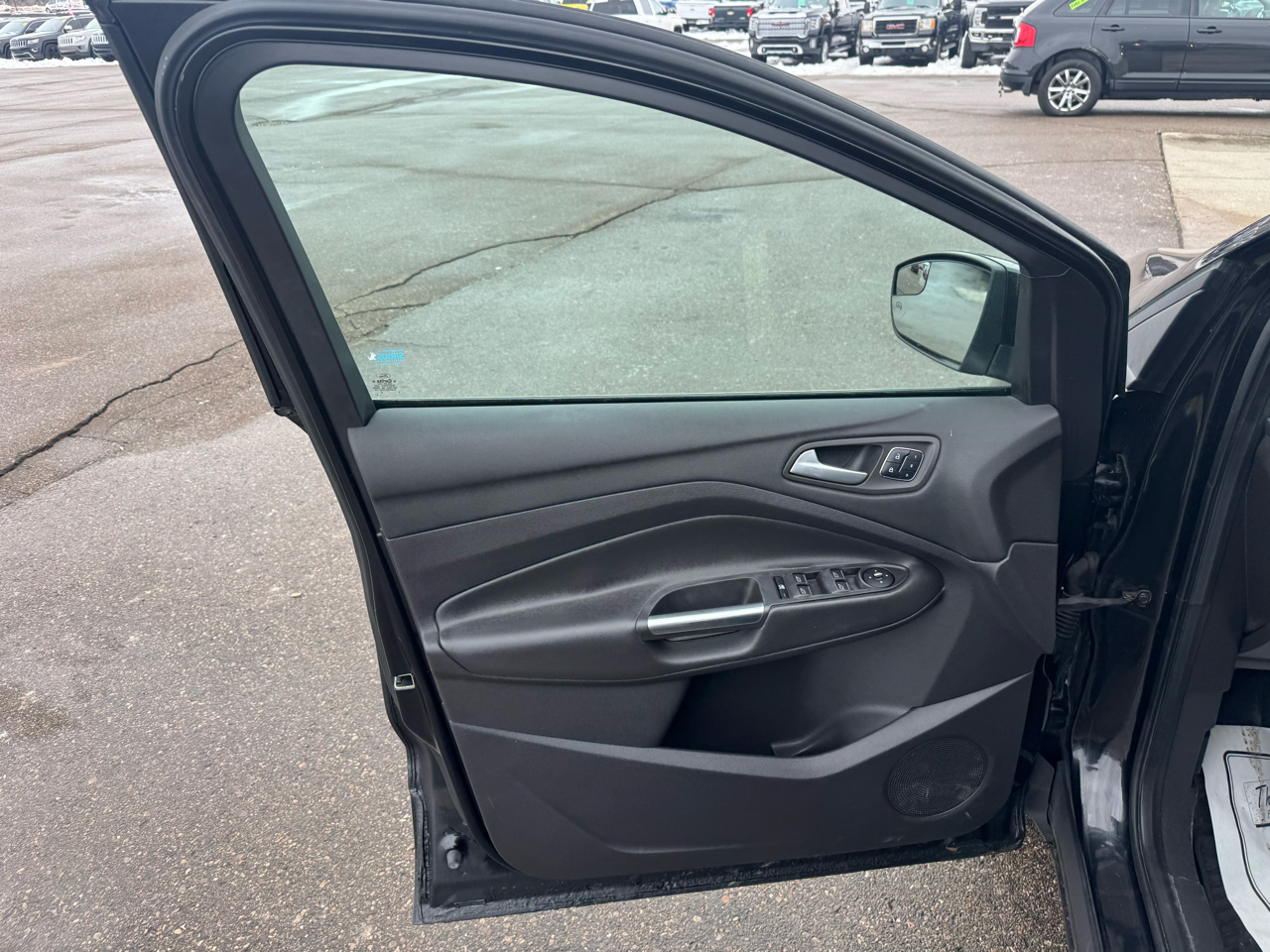 Ford Escape SEL 4WD 2013