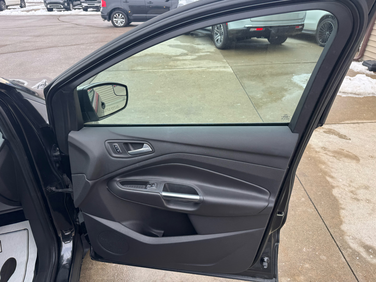 Ford Escape SEL 4WD 2013