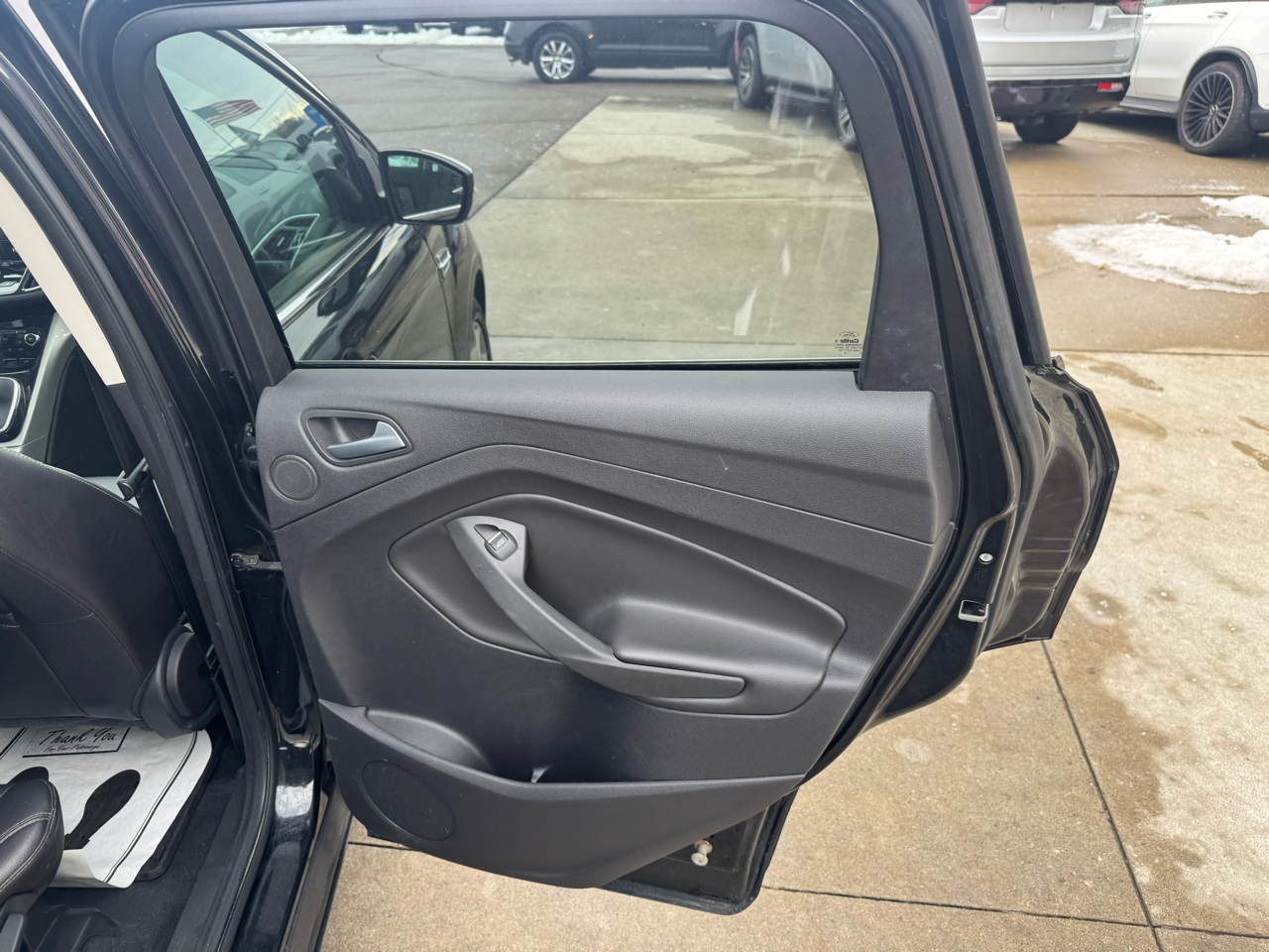 Ford Escape SEL 4WD 2013