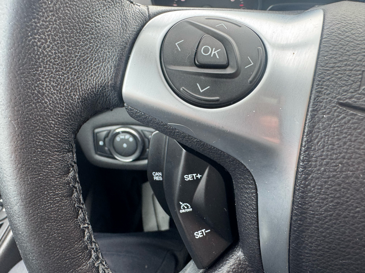 Ford Escape SEL 4WD 2013