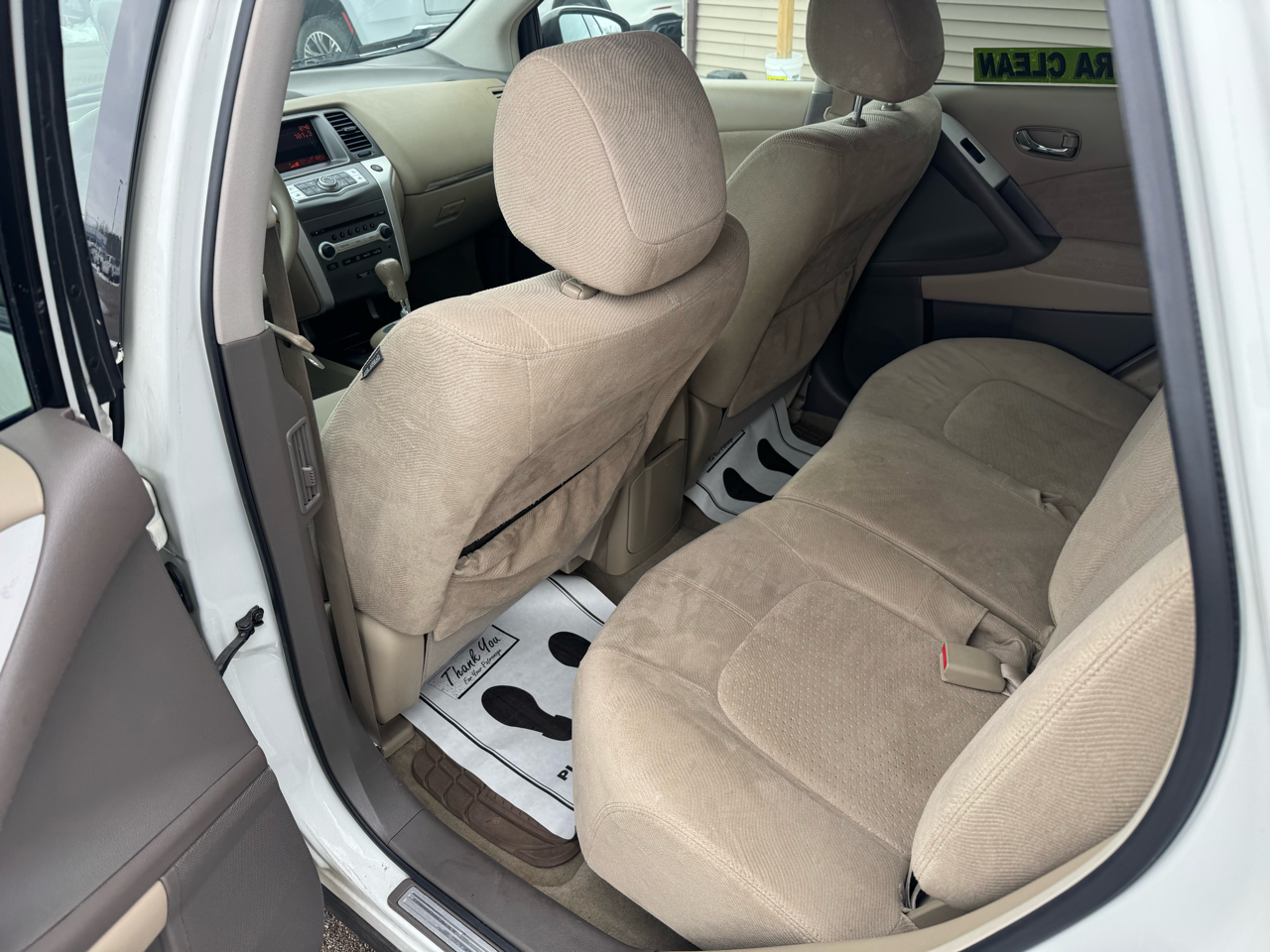 Nissan Murano S AWD 2011