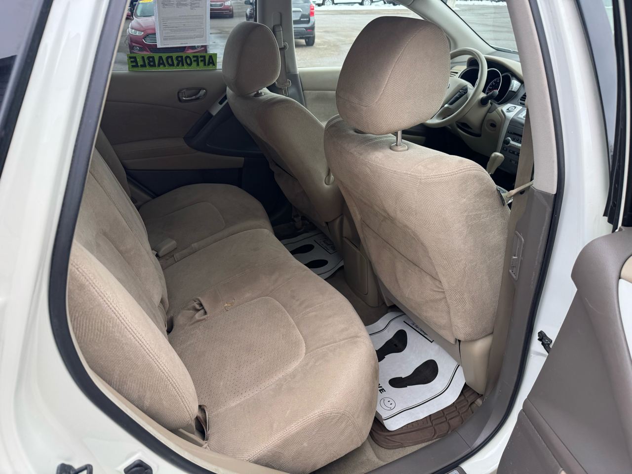 Nissan Murano S AWD 2011