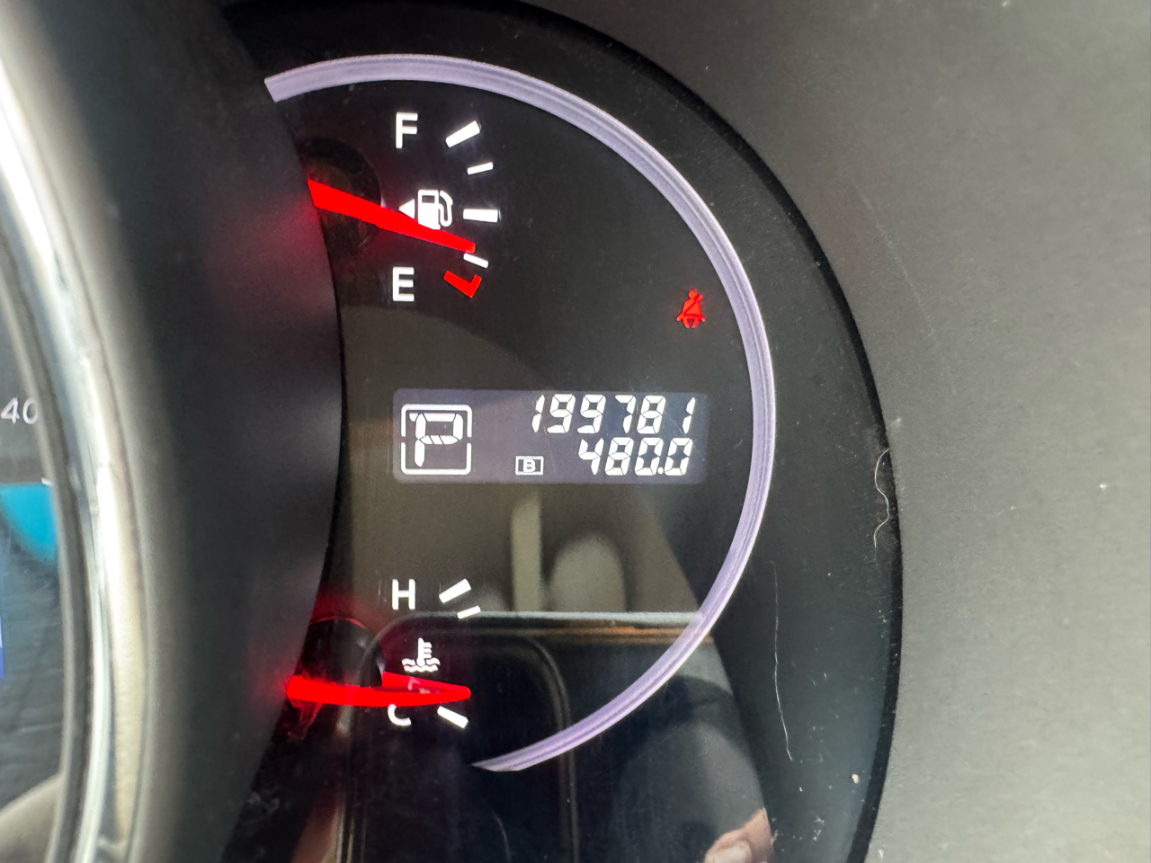 Nissan Murano S AWD 2011