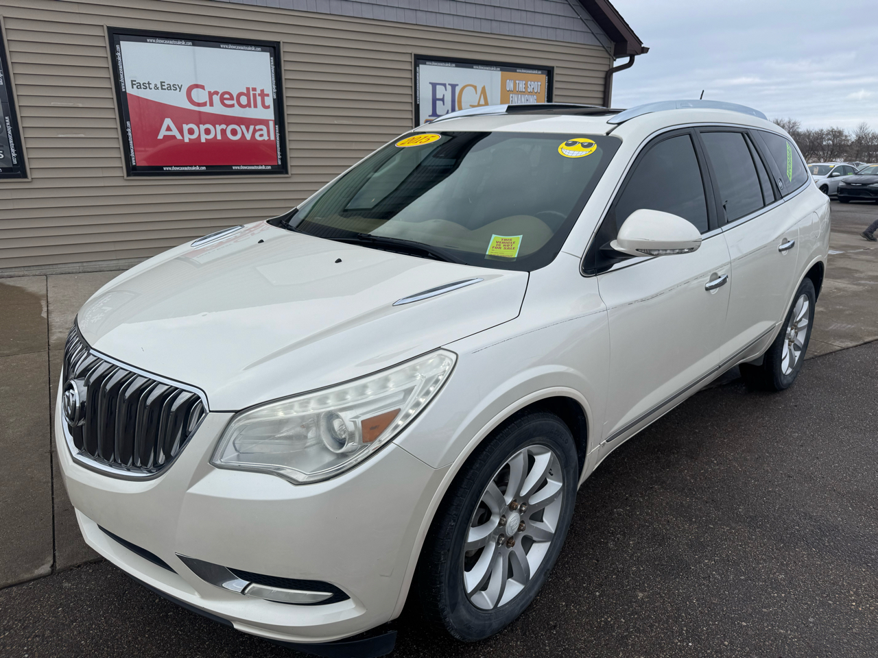 2015 Buick Enclave Premium FWD