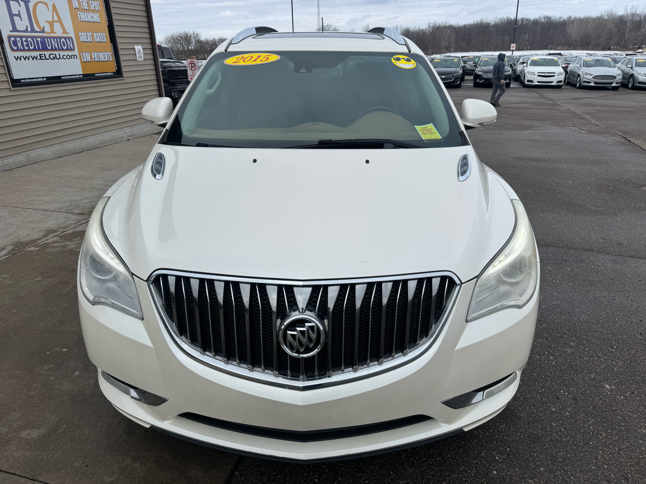 Buick Enclave Premium FWD 2015