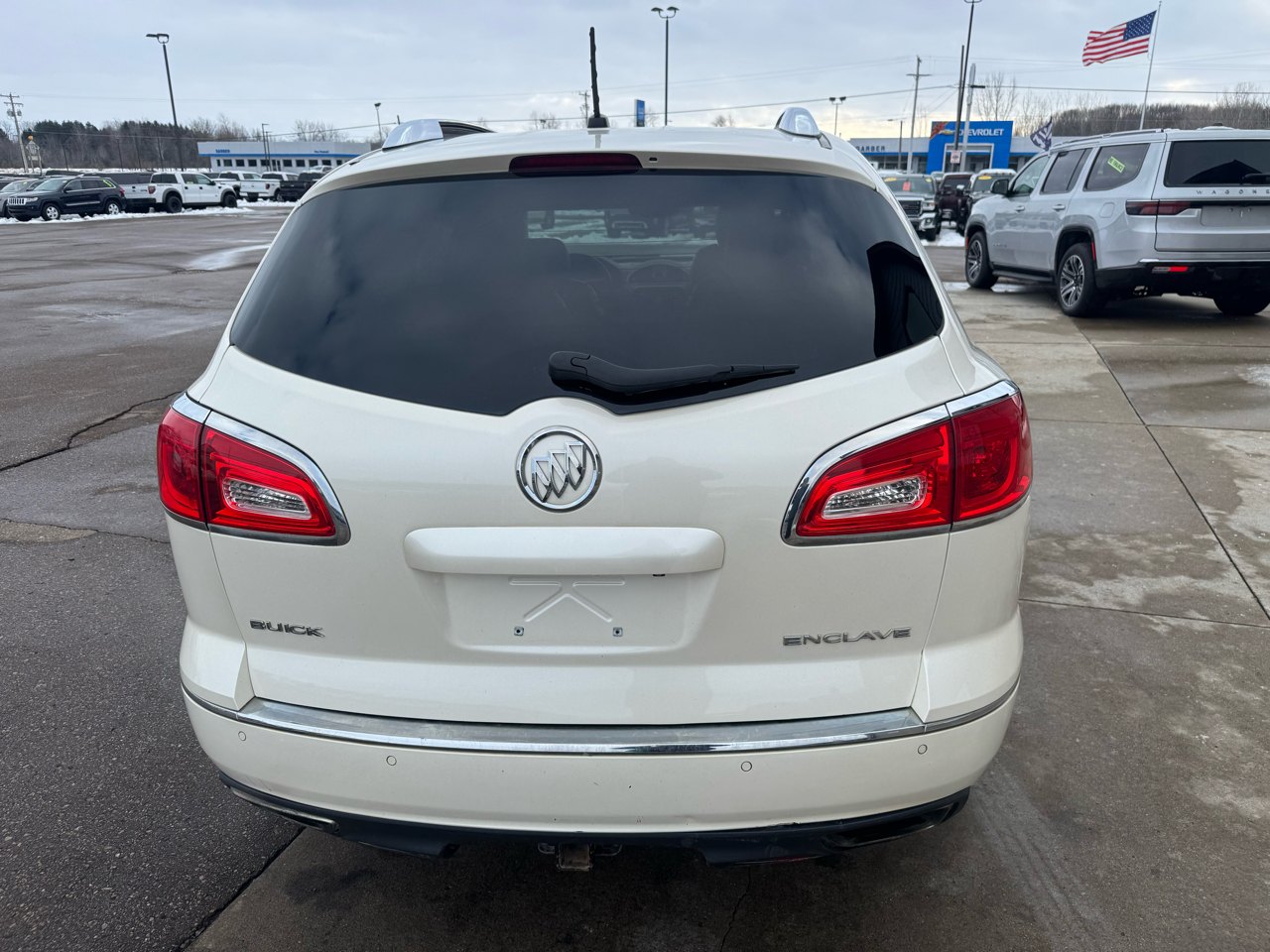 Buick Enclave Premium FWD 2015