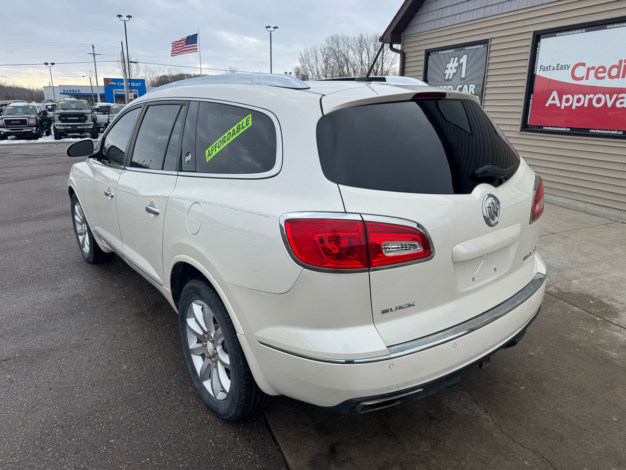 Buick Enclave Premium FWD 2015