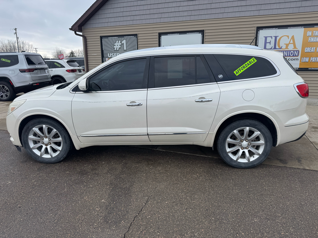 Buick Enclave Premium FWD 2015