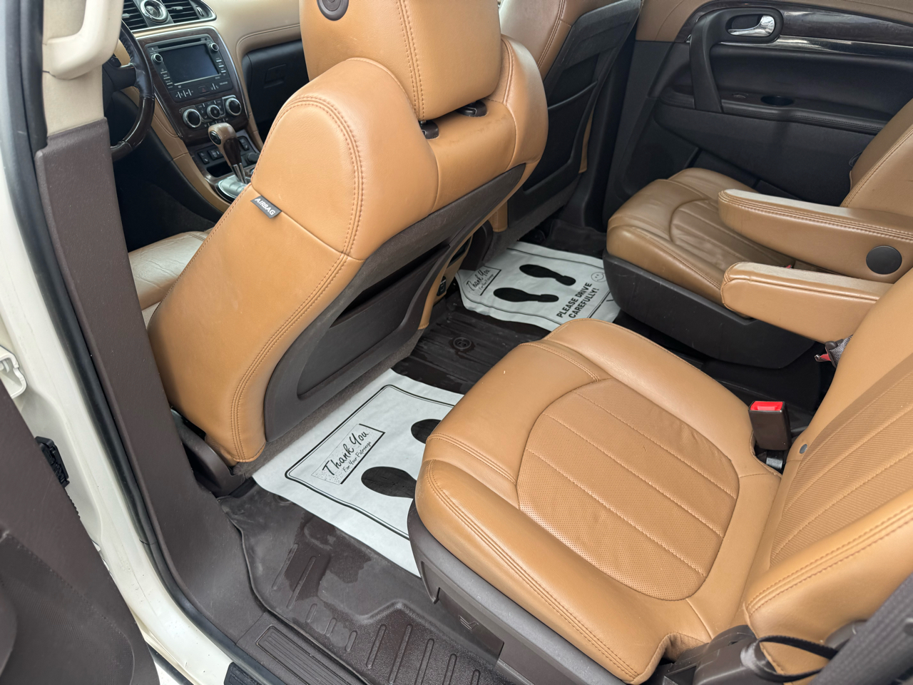 Buick Enclave Premium FWD 2015