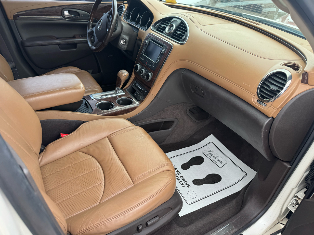 Buick Enclave Premium FWD 2015