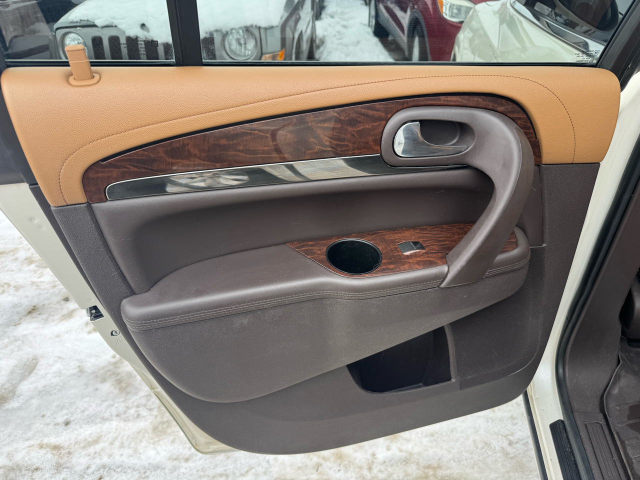 Buick Enclave Premium FWD 2015