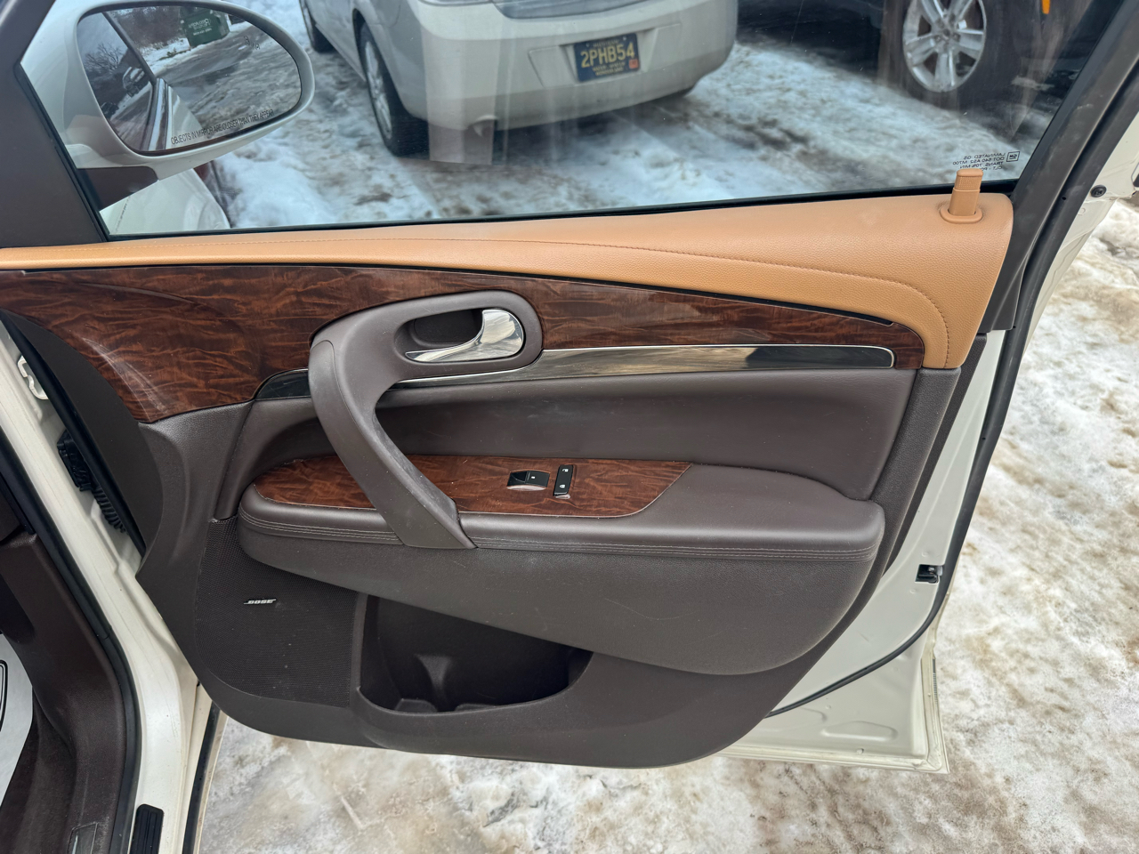 Buick Enclave Premium FWD 2015