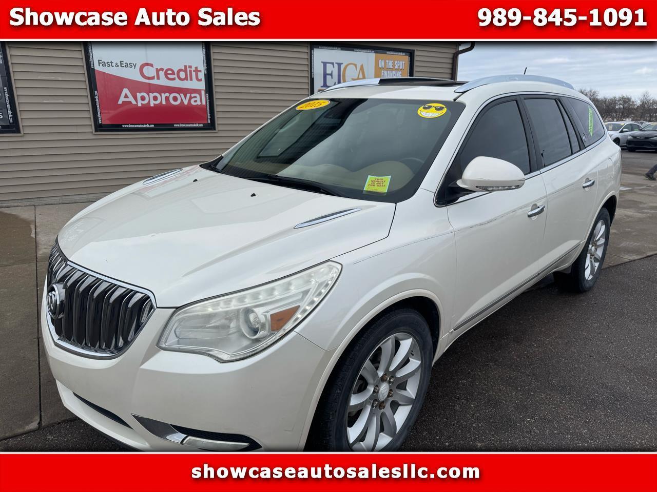 2015 Buick Enclave Premium FWD
