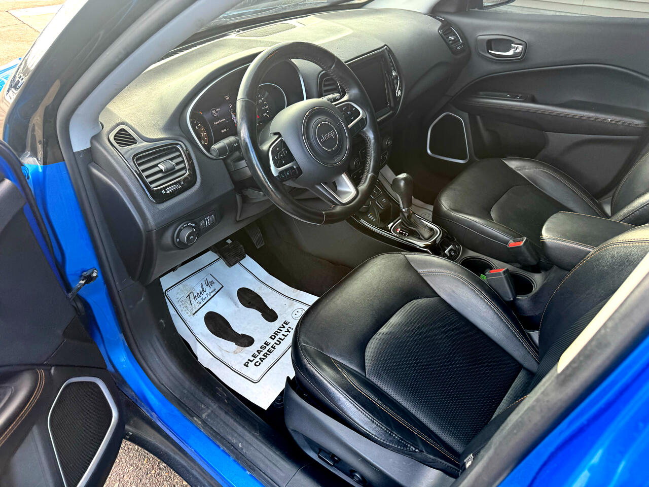 Jeep Compass Limited 4WD 2020