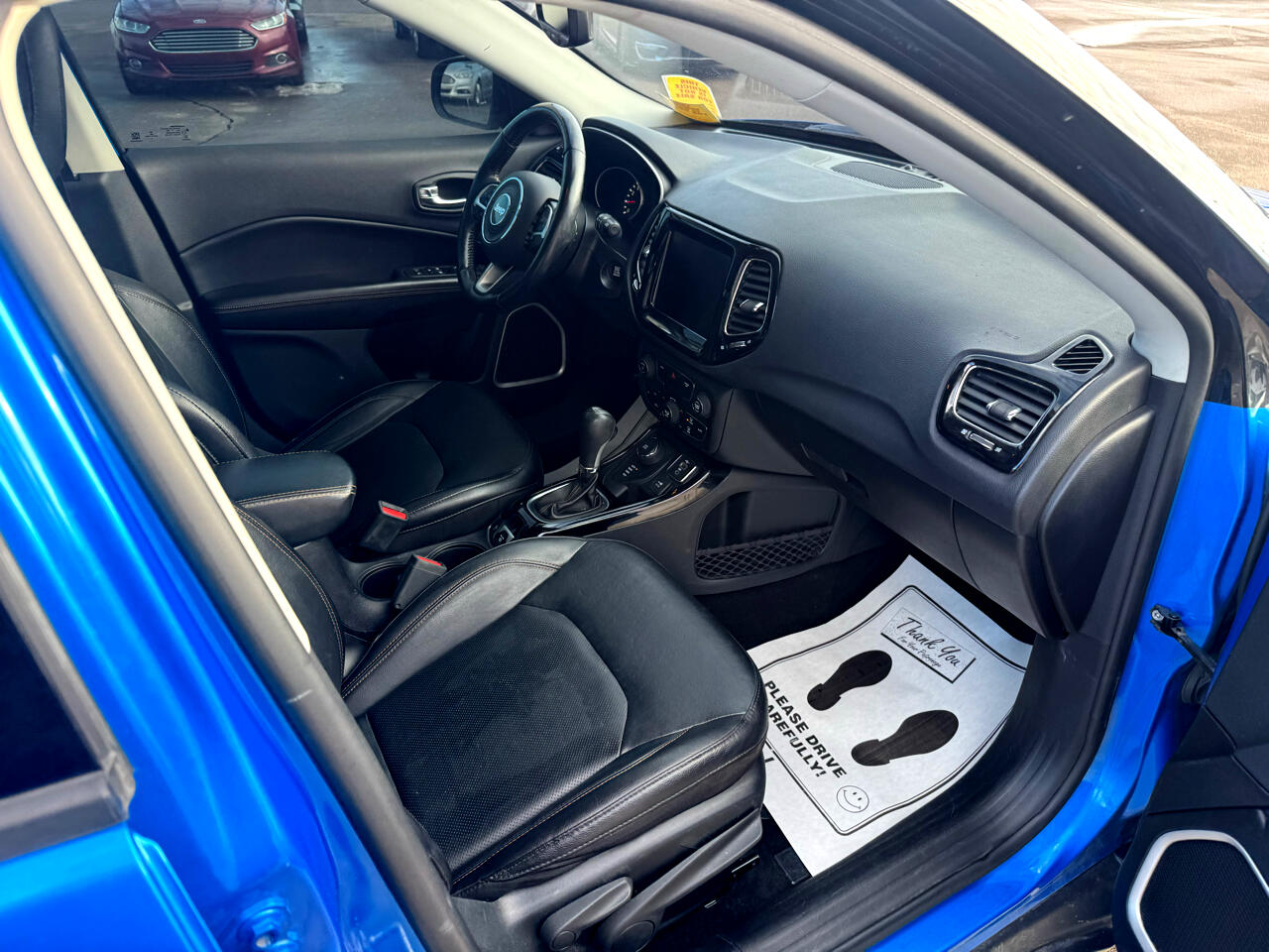 Jeep Compass Limited 4WD 2020