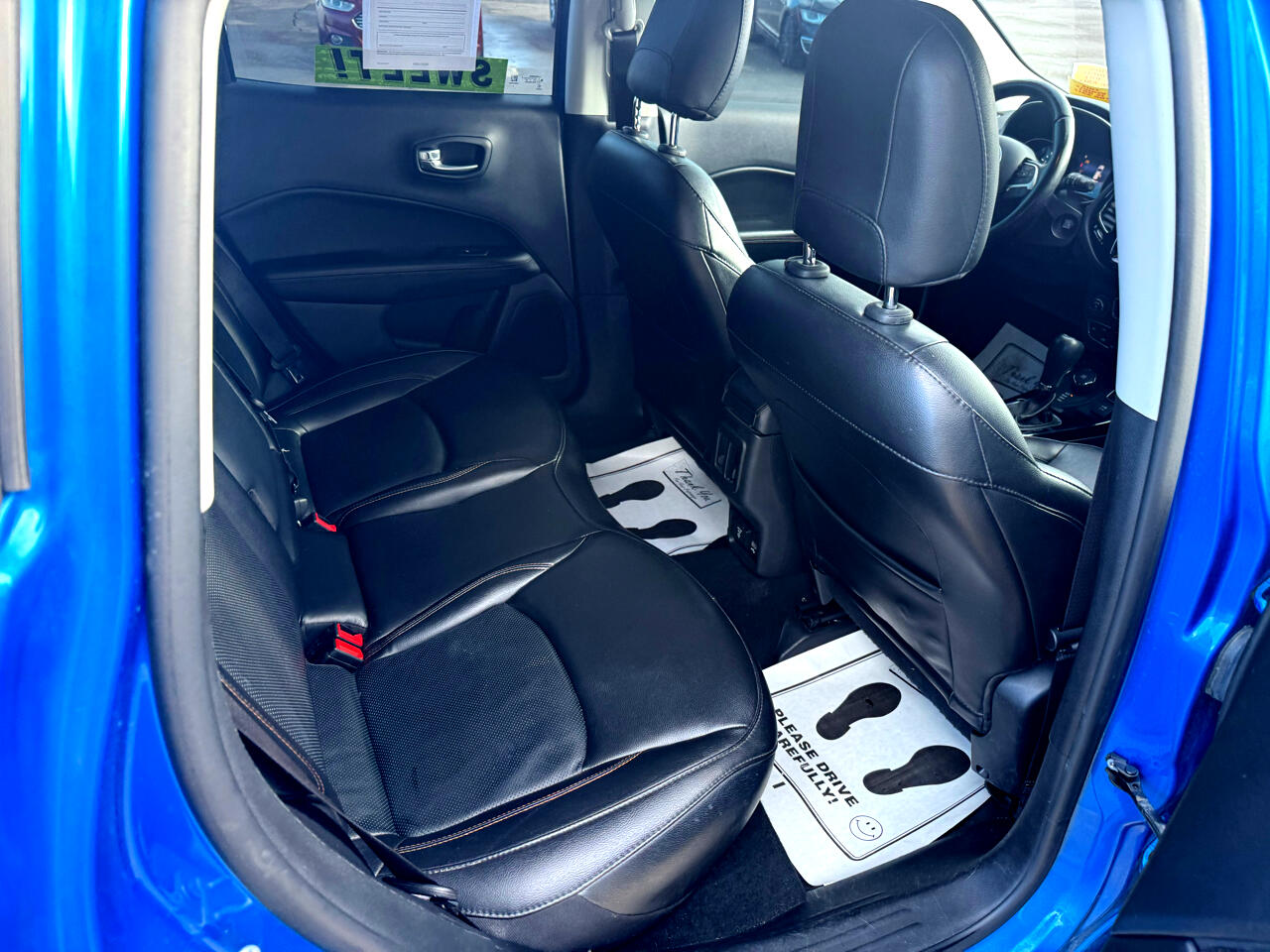 Jeep Compass Limited 4WD 2020