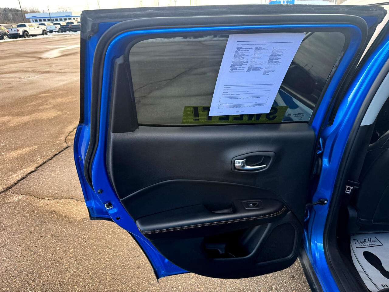 Jeep Compass Limited 4WD 2020