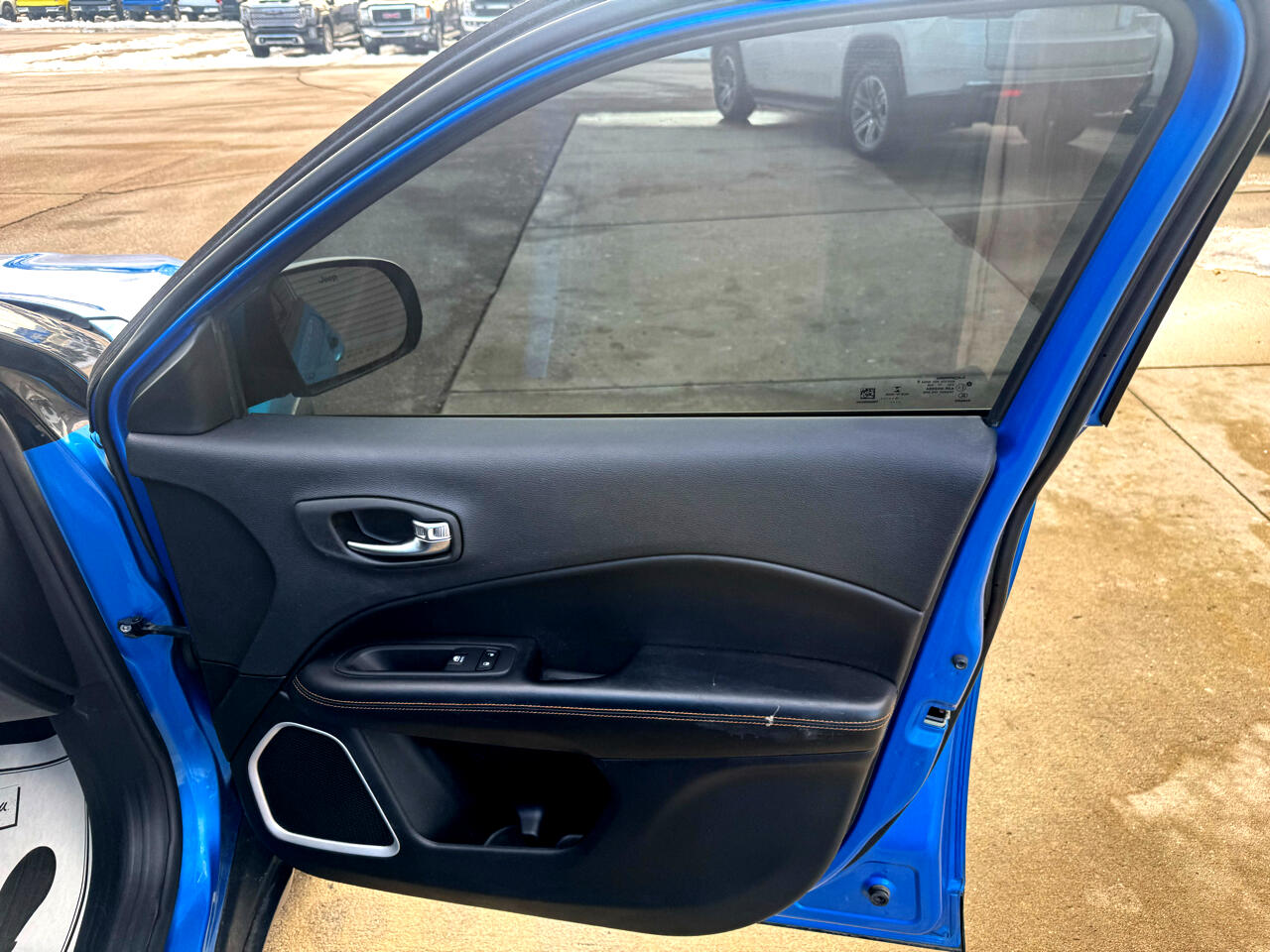 Jeep Compass Limited 4WD 2020