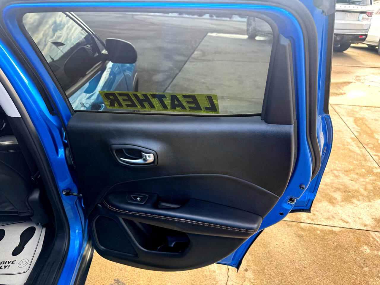 Jeep Compass Limited 4WD 2020