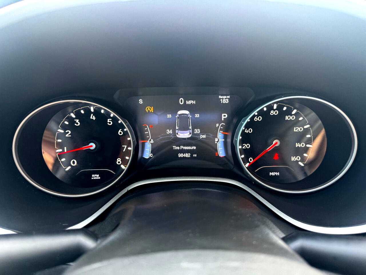 Jeep Compass Limited 4WD 2020