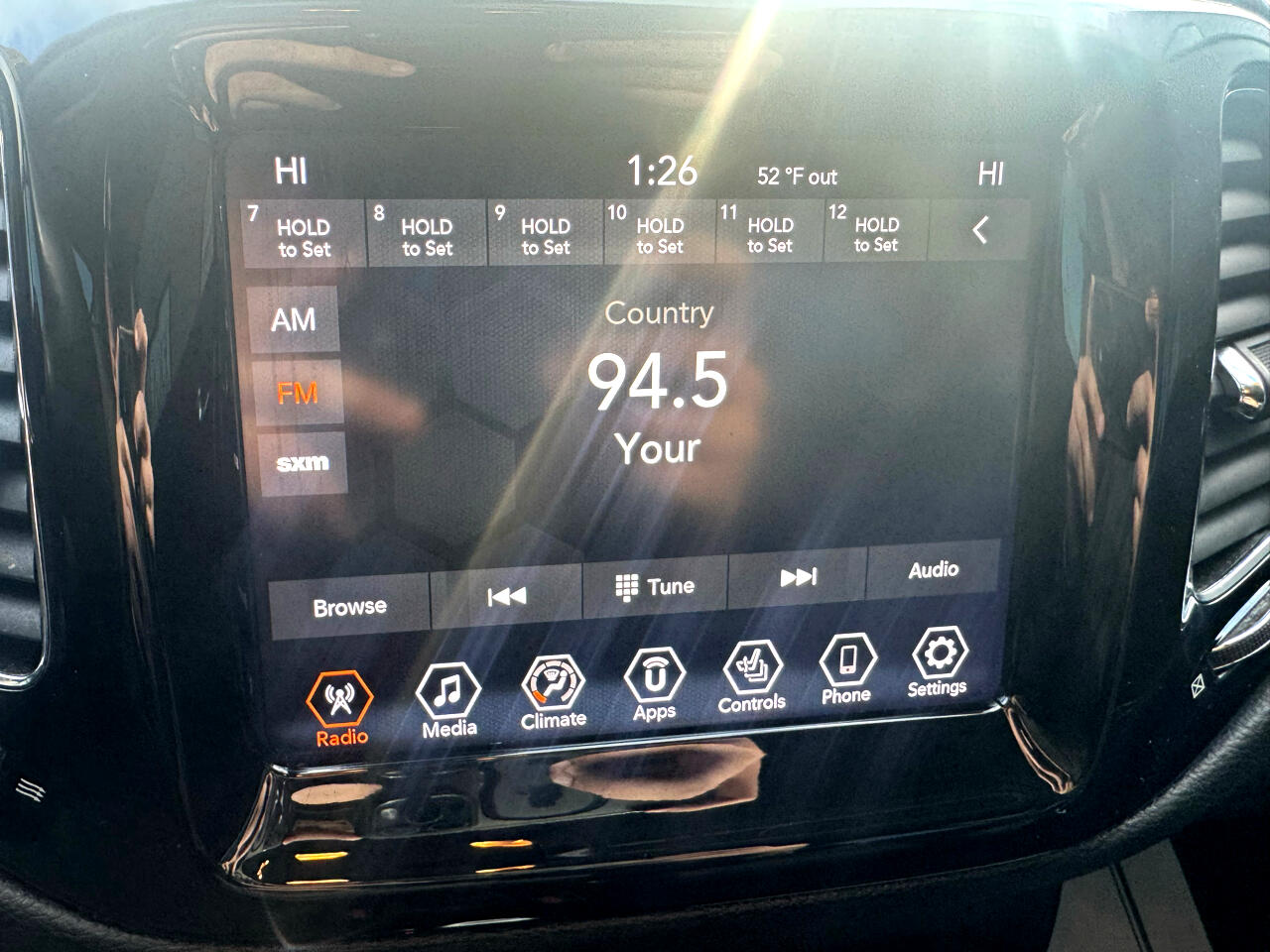 Jeep Compass Limited 4WD 2020