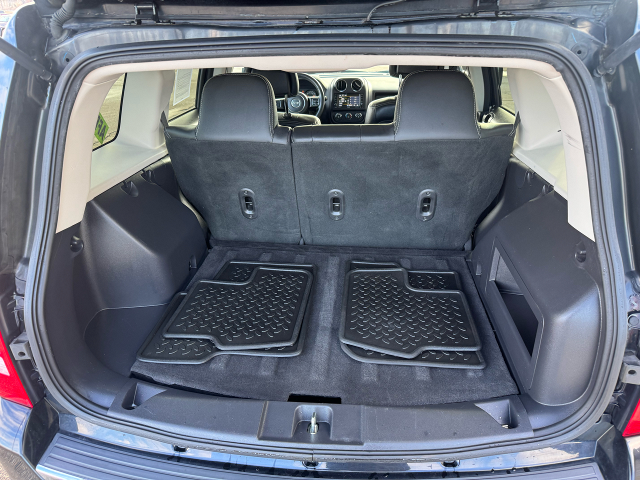 Jeep Patriot Latitude 4WD 2017