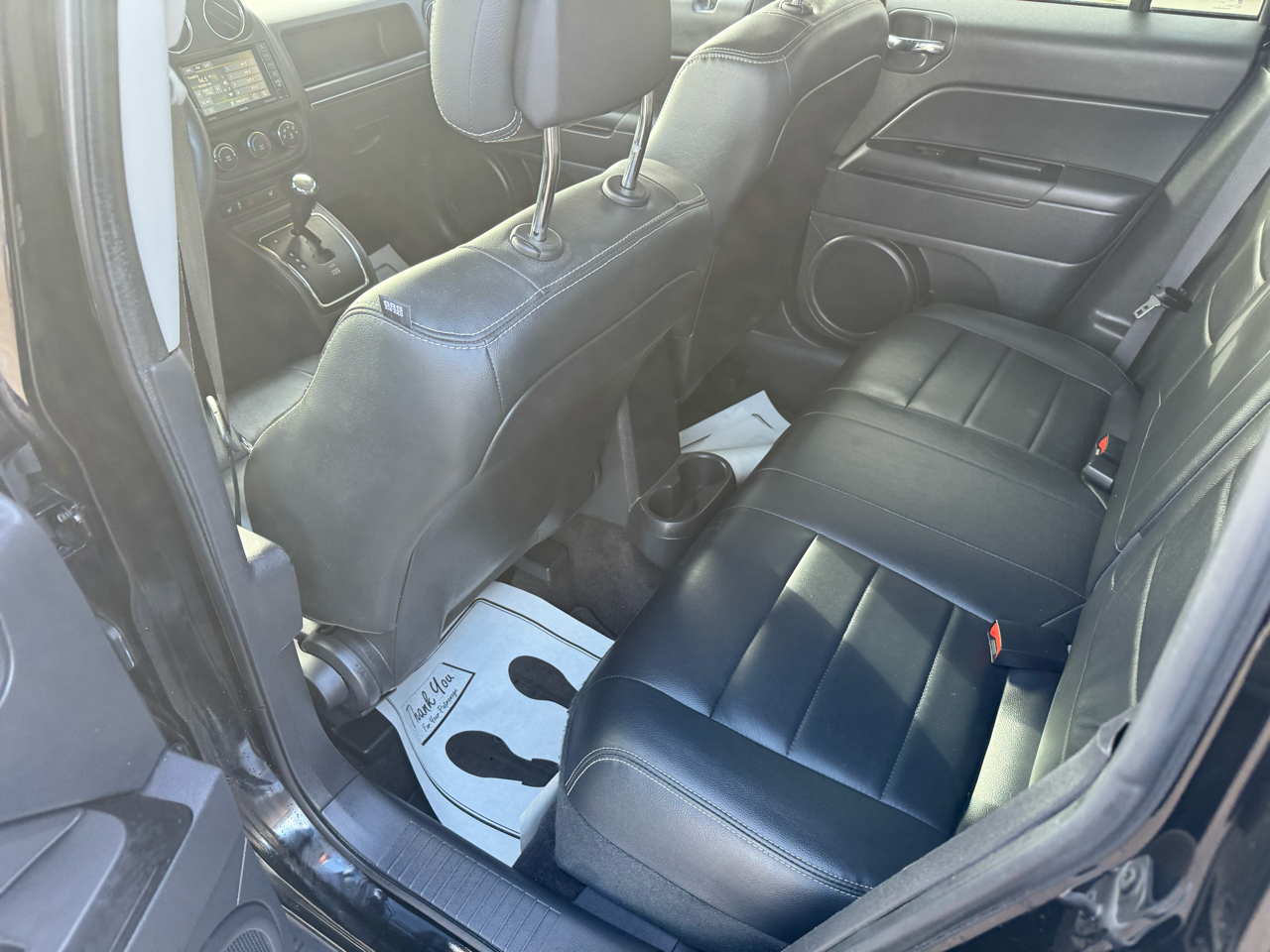 Jeep Patriot Latitude 4WD 2017