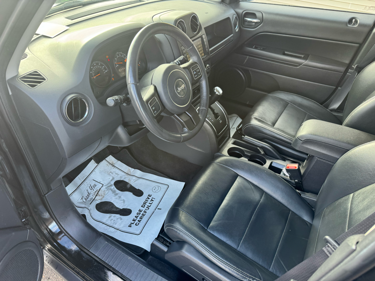 Jeep Patriot Latitude 4WD 2017