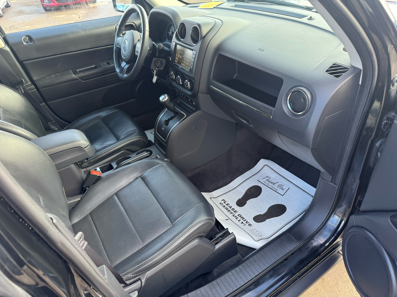 Jeep Patriot Latitude 4WD 2017