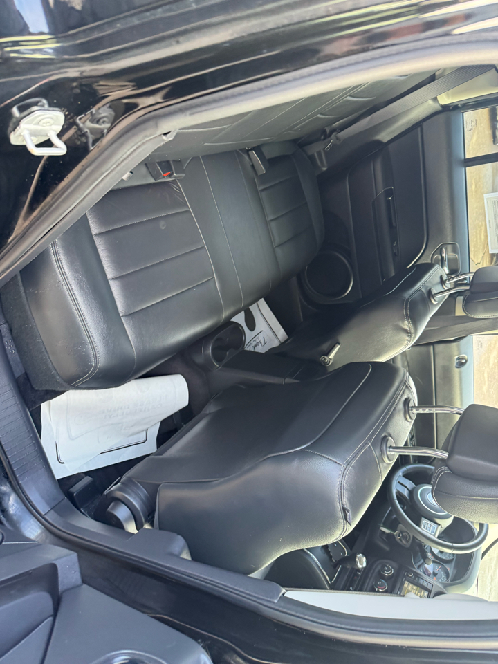 Jeep Patriot Latitude 4WD 2017