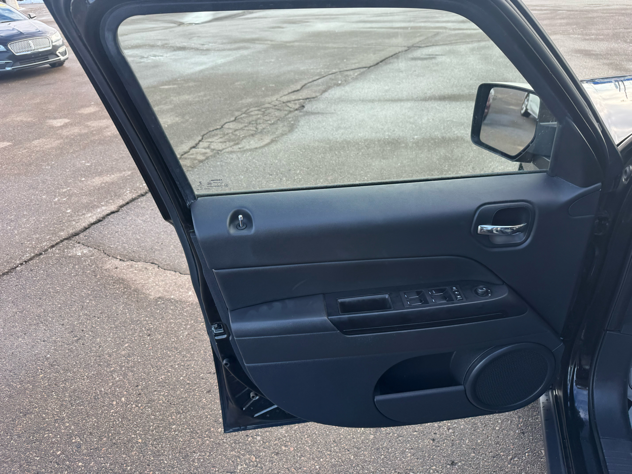 Jeep Patriot Latitude 4WD 2017