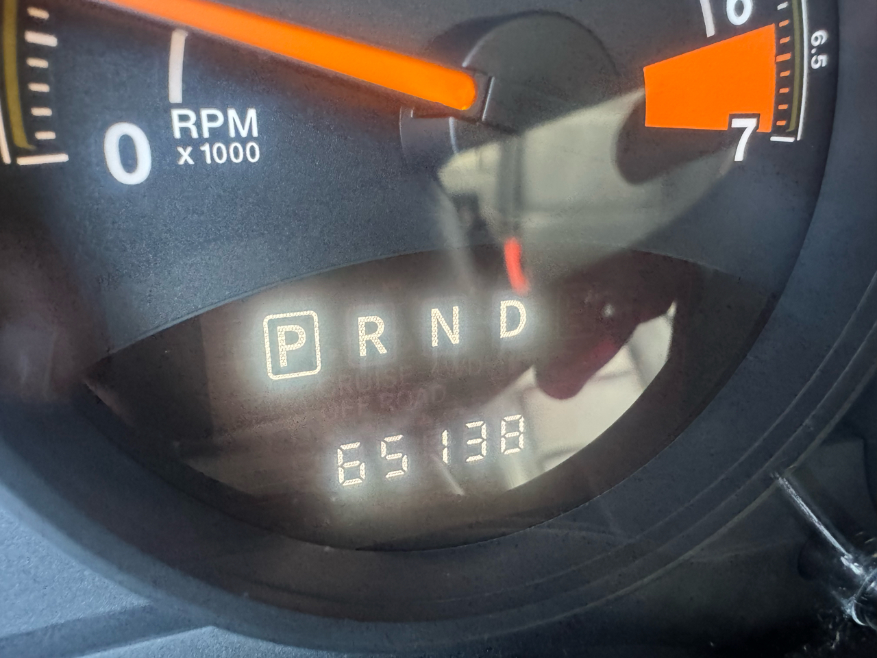 Jeep Patriot Latitude 4WD 2017