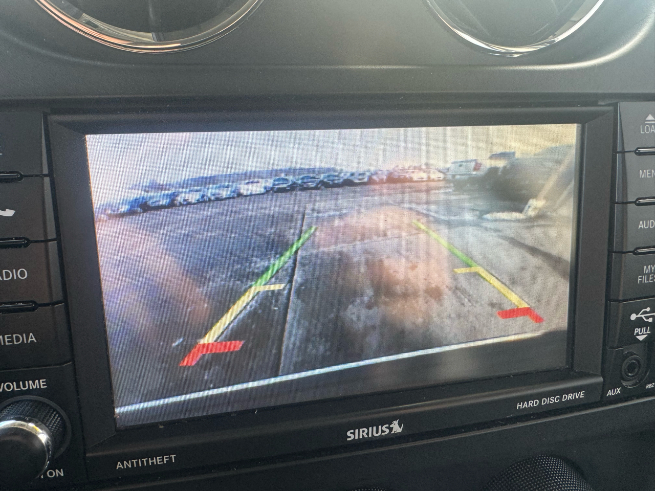 Jeep Patriot Latitude 4WD 2017