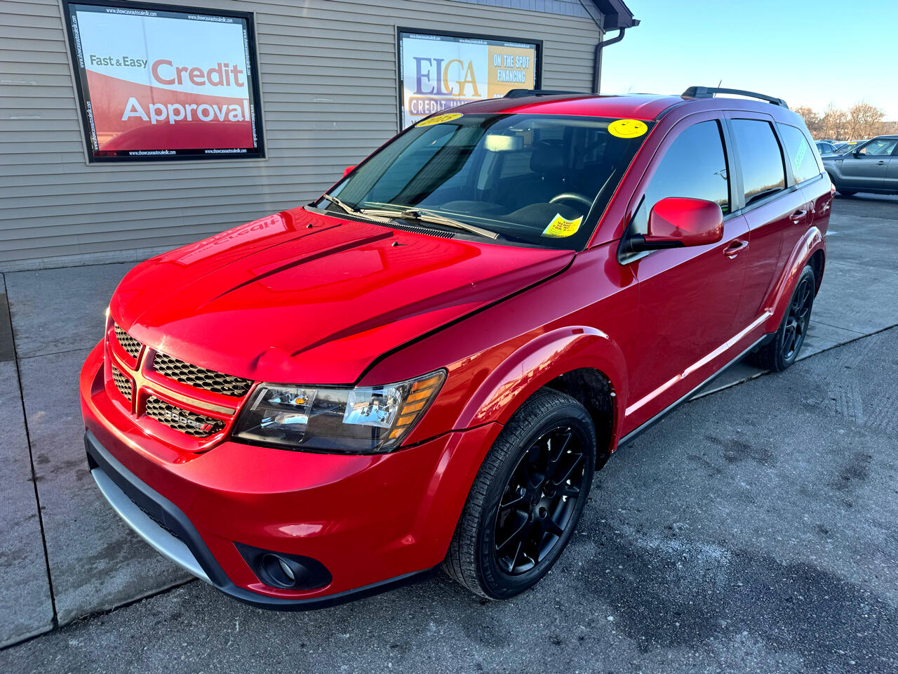 2015 Dodge Journey R/T's photo