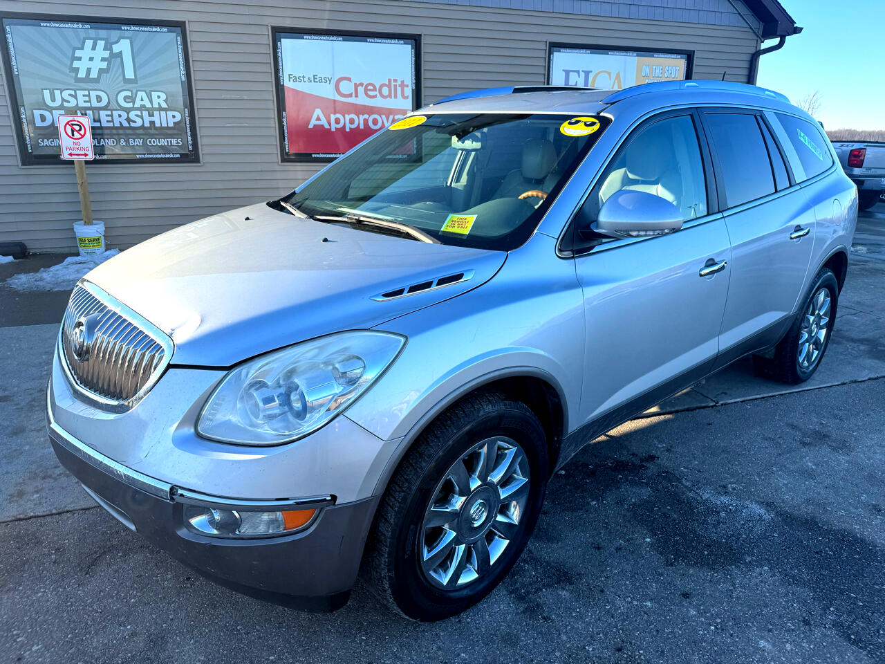 2011 Buick Enclave CXL-1 AWD