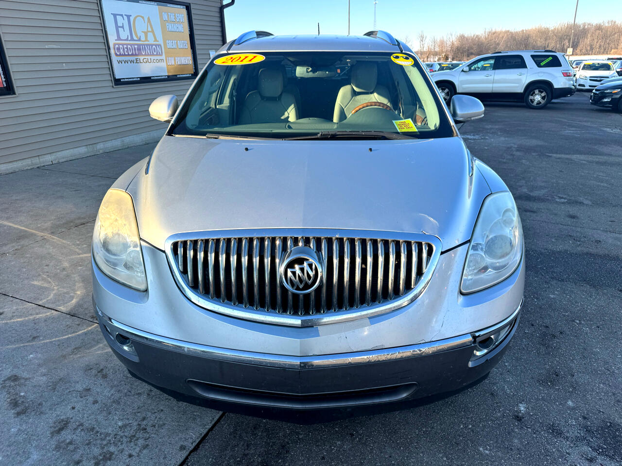 Buick Enclave CXL-1 AWD 2011
