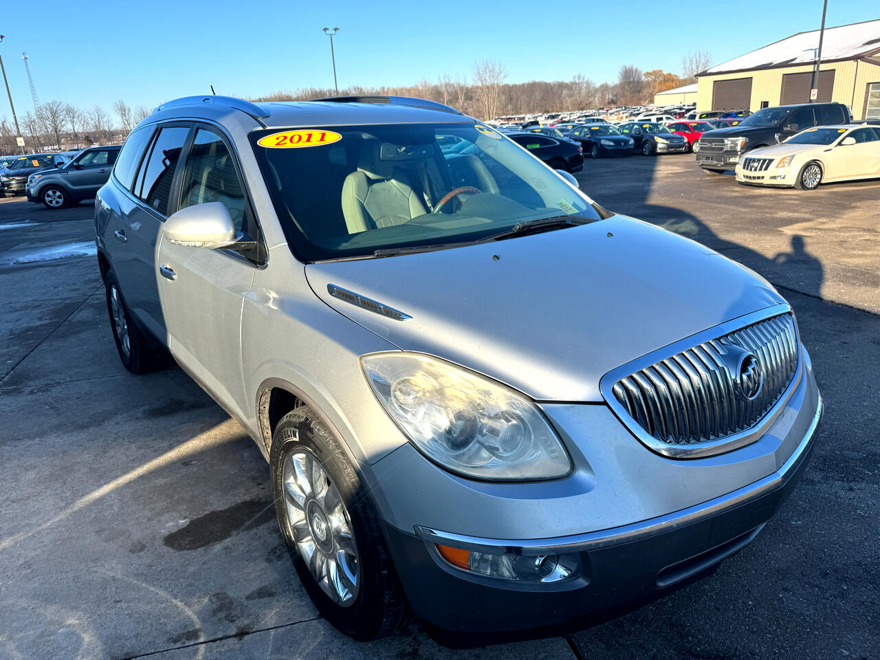 Buick Enclave CXL-1 AWD 2011