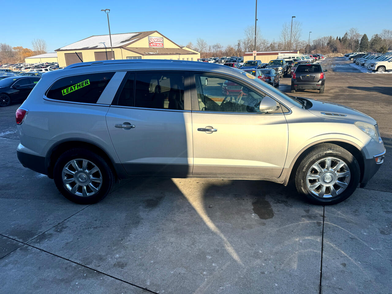 Buick Enclave CXL-1 AWD 2011