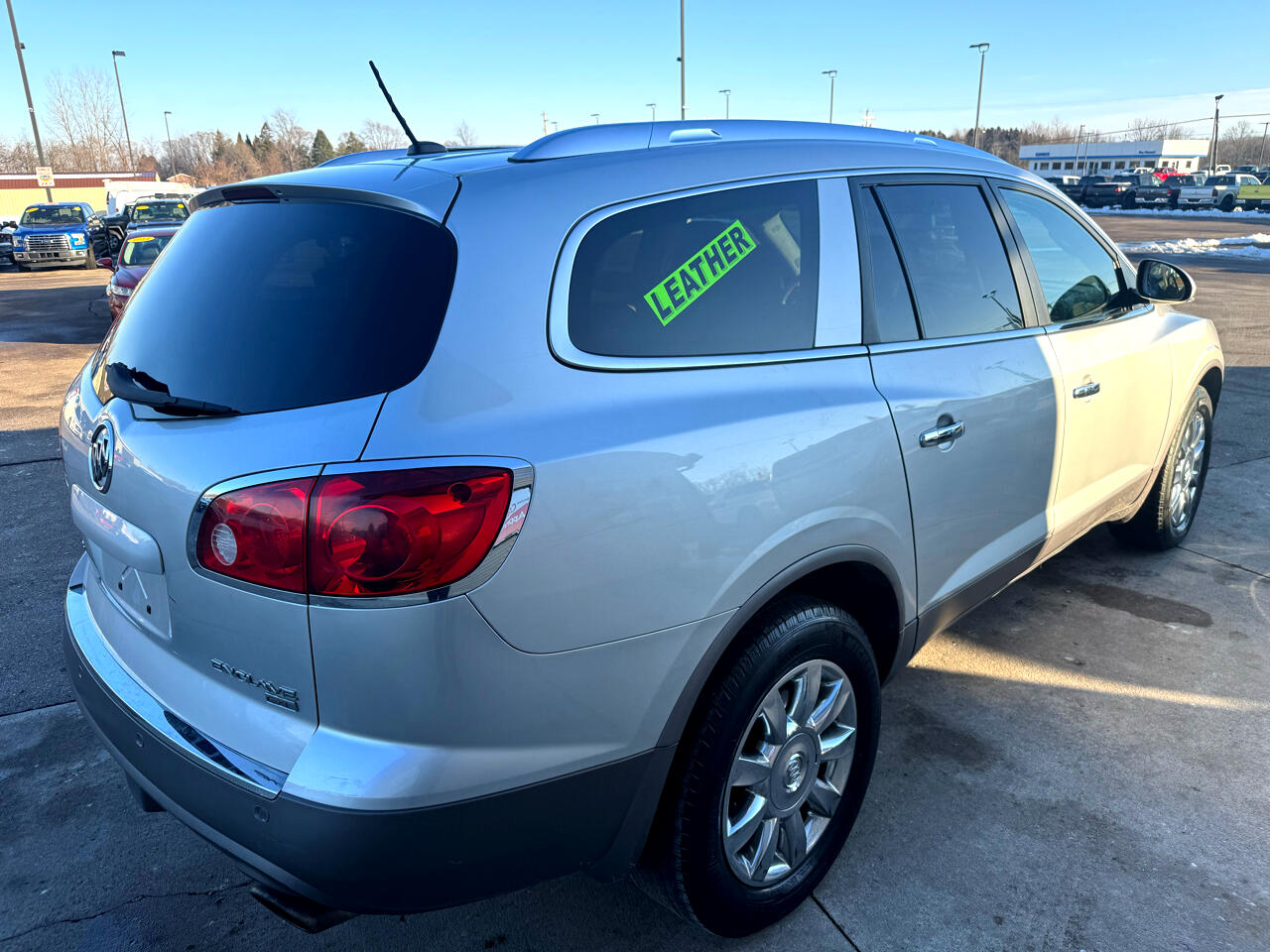 Buick Enclave CXL-1 AWD 2011