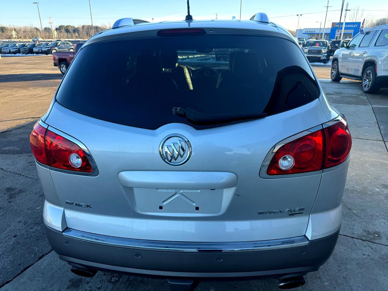 Buick Enclave CXL-1 AWD 2011
