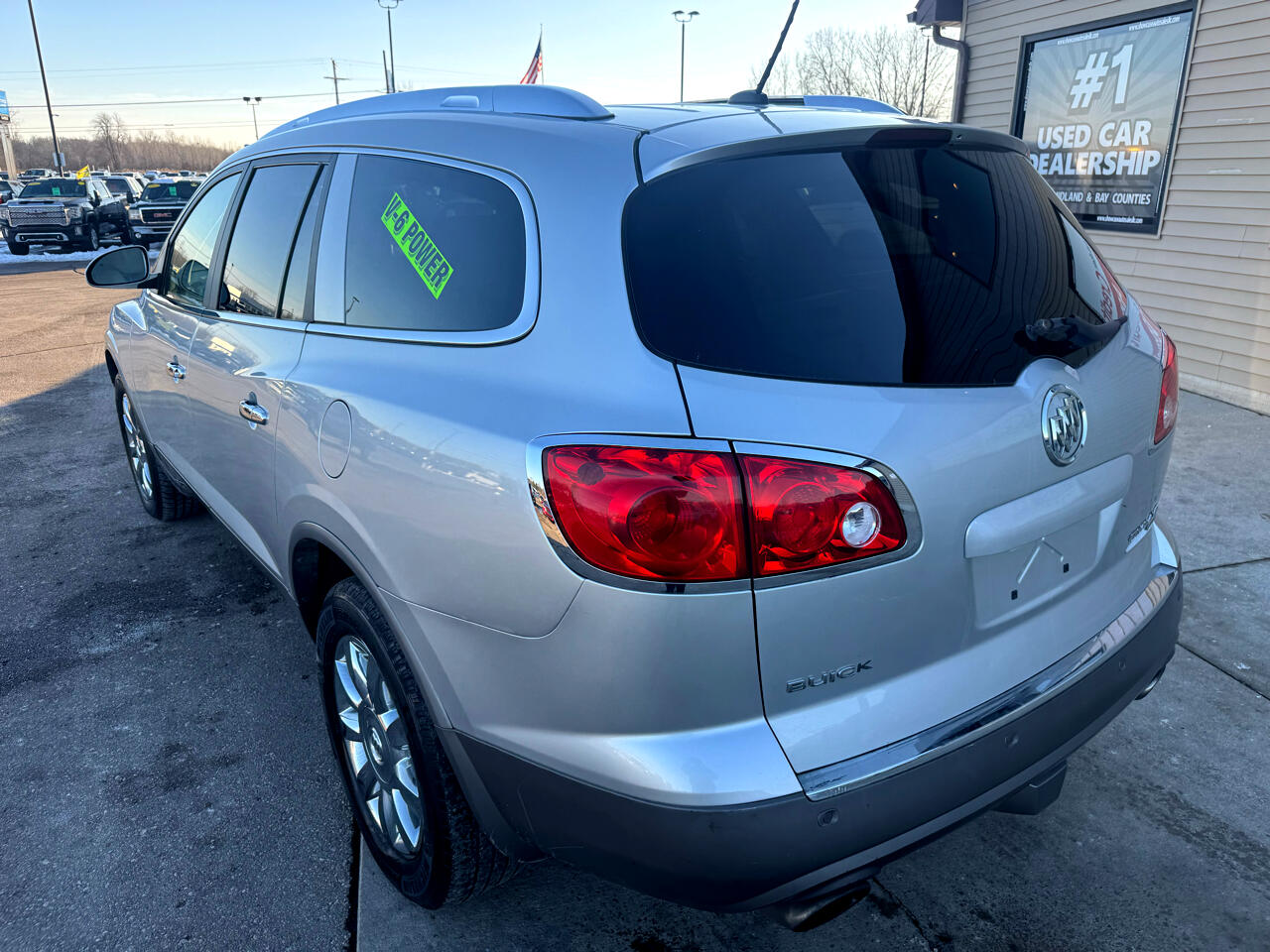 Buick Enclave CXL-1 AWD 2011