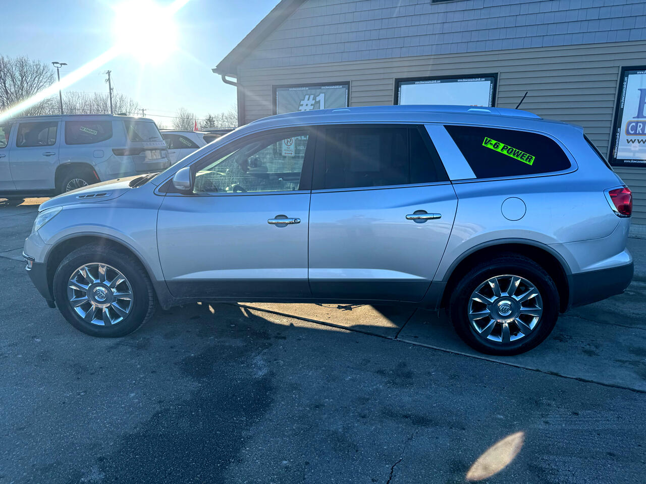 Buick Enclave CXL-1 AWD 2011