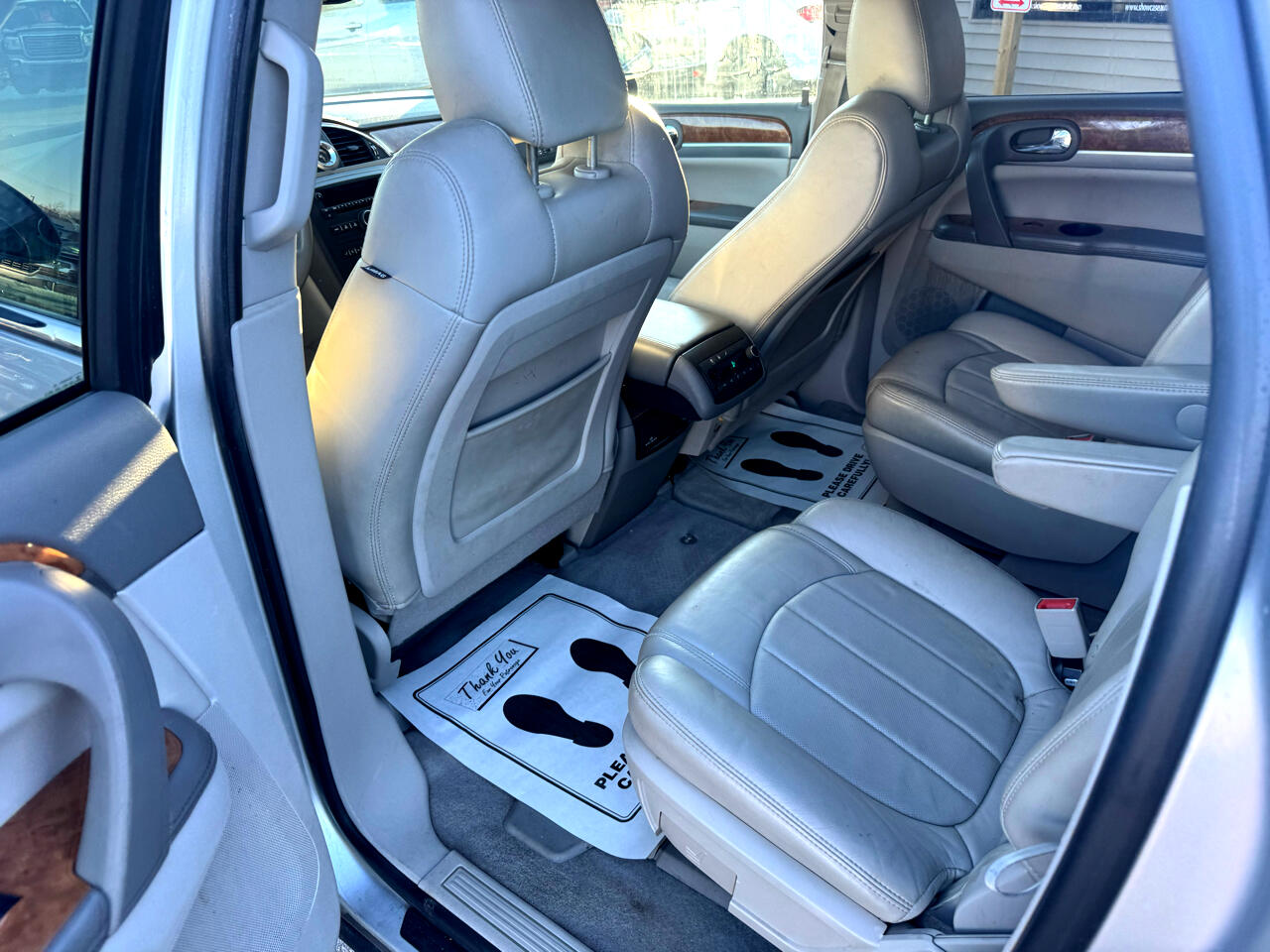 Buick Enclave CXL-1 AWD 2011