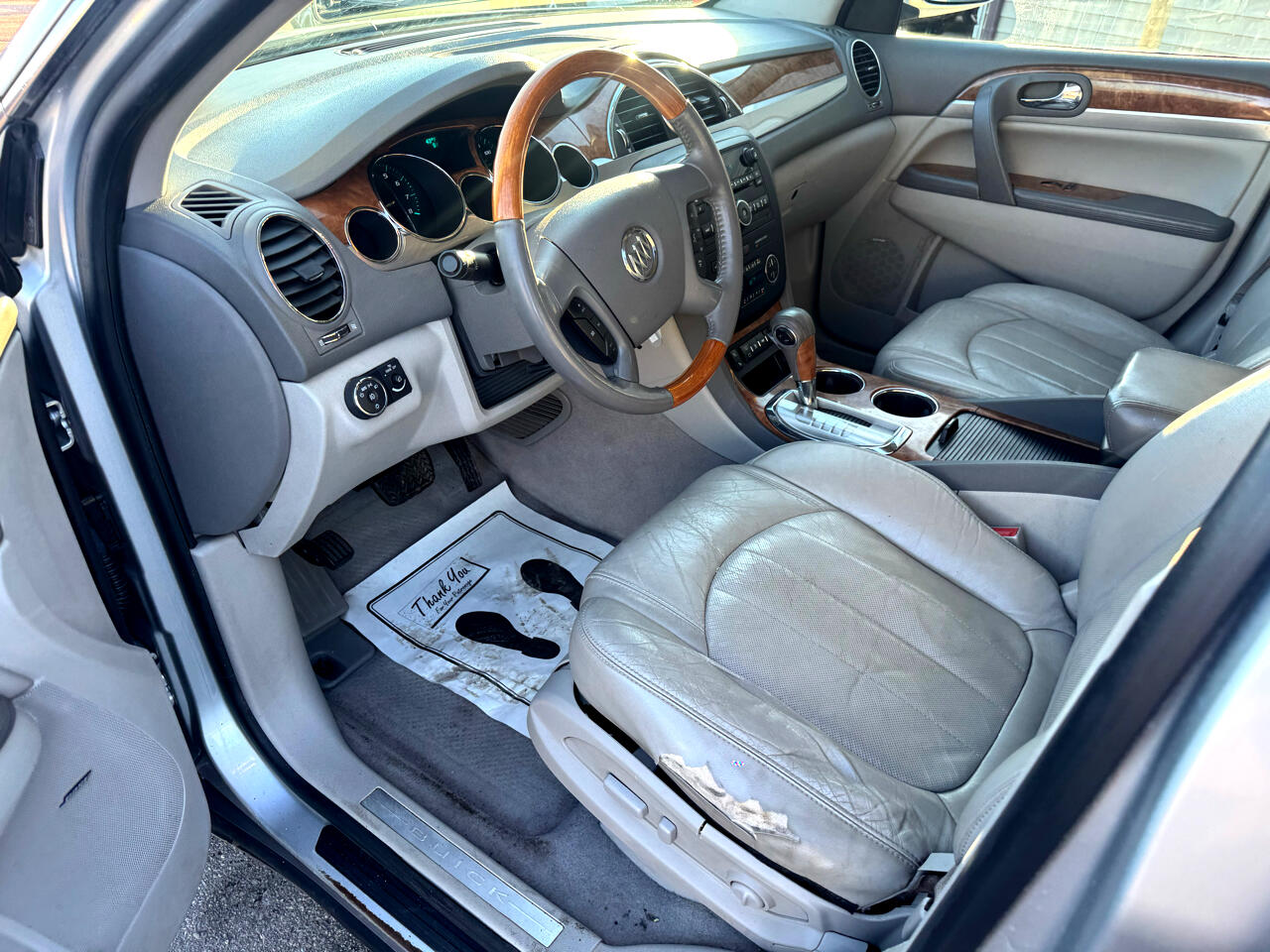 Buick Enclave CXL-1 AWD 2011