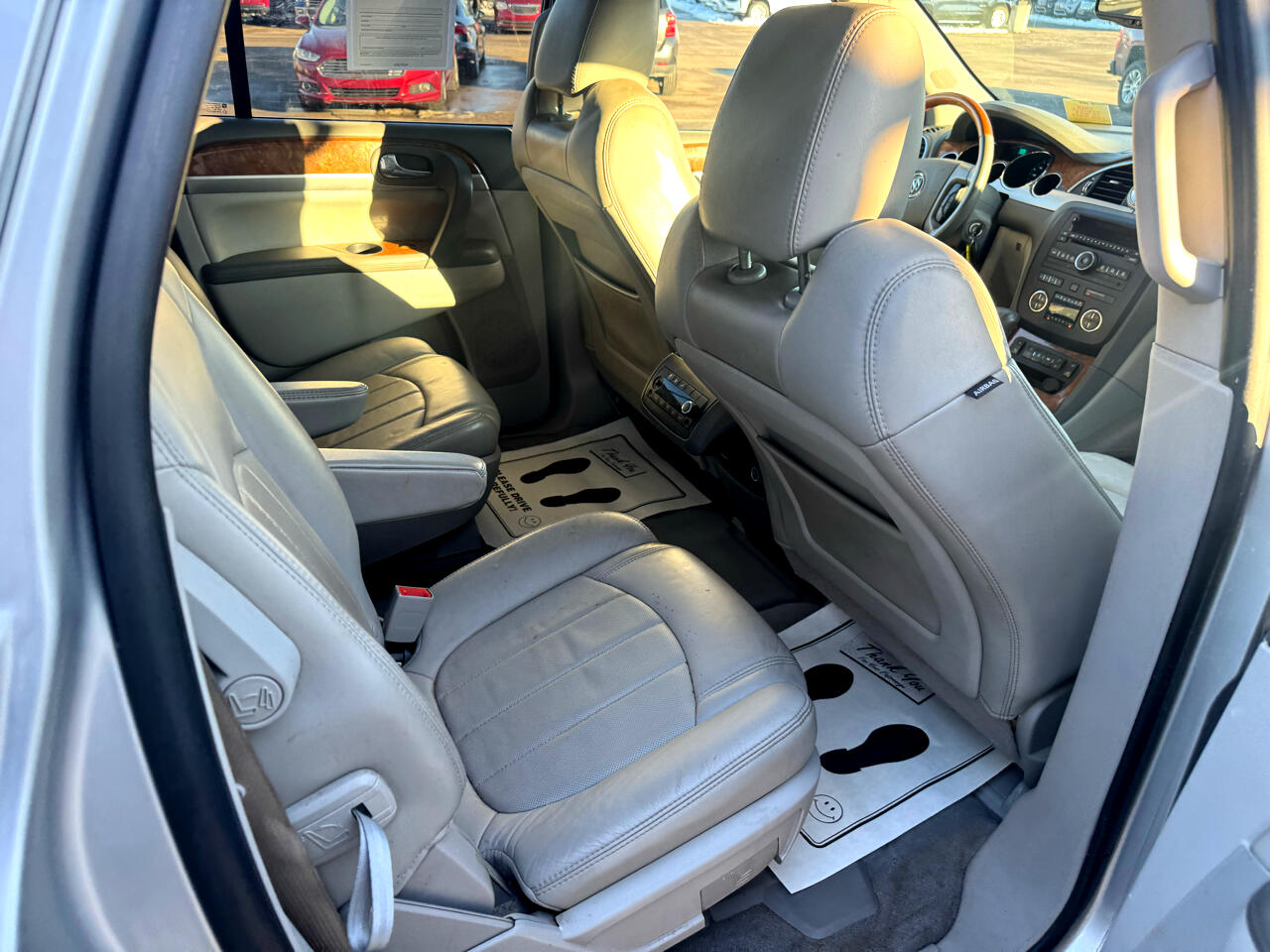 Buick Enclave CXL-1 AWD 2011