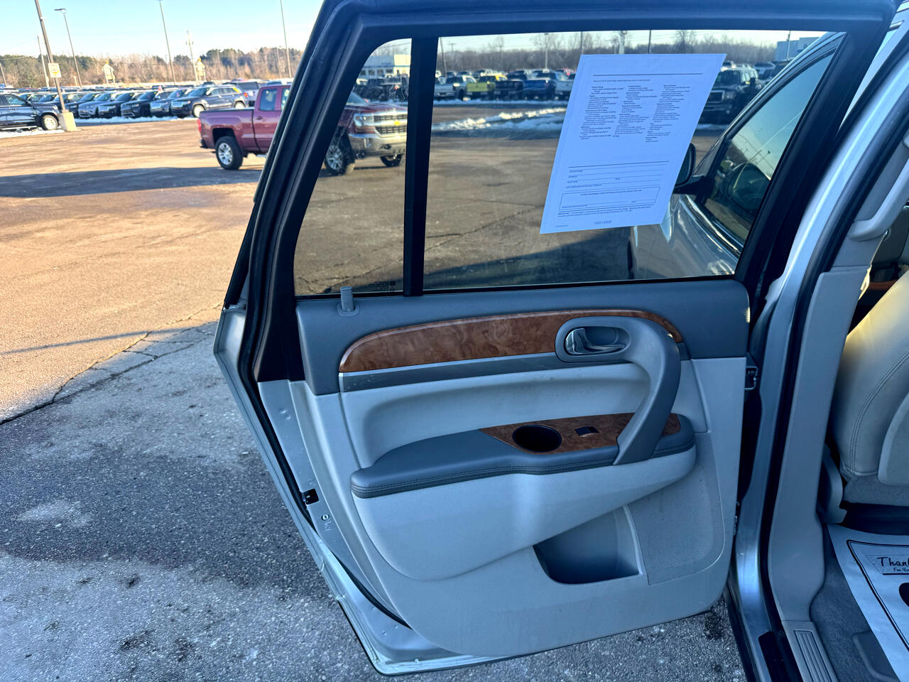 Buick Enclave CXL-1 AWD 2011