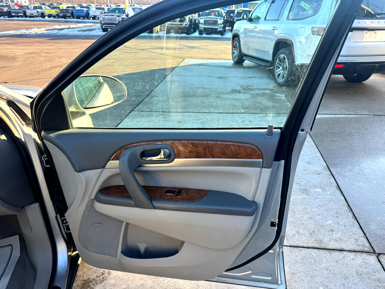 Buick Enclave CXL-1 AWD 2011