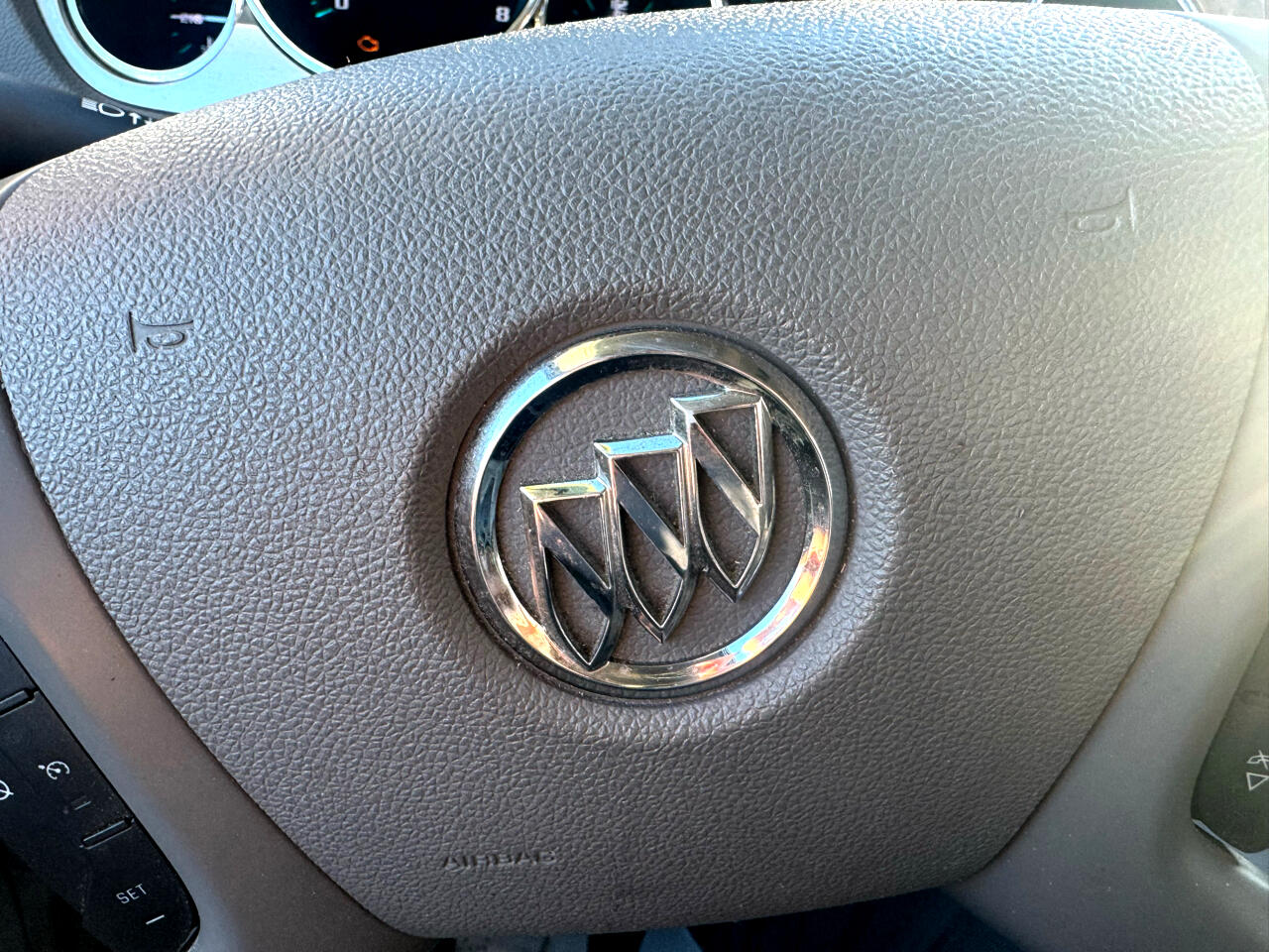 Buick Enclave CXL-1 AWD 2011